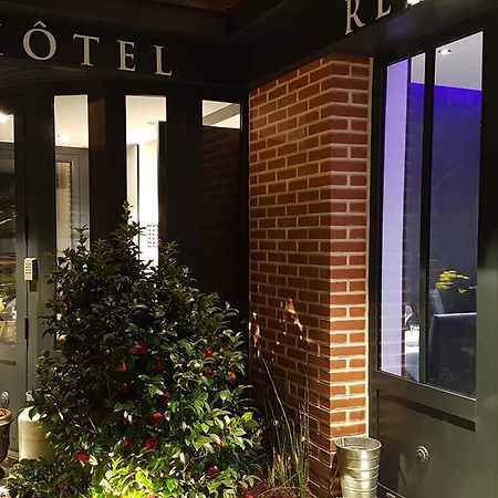 Hostellerie Normande Houlgate Dış mekan fotoğraf