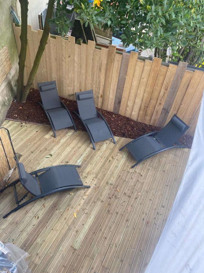 Hostellerie Normande Houlgate Dış mekan fotoğraf