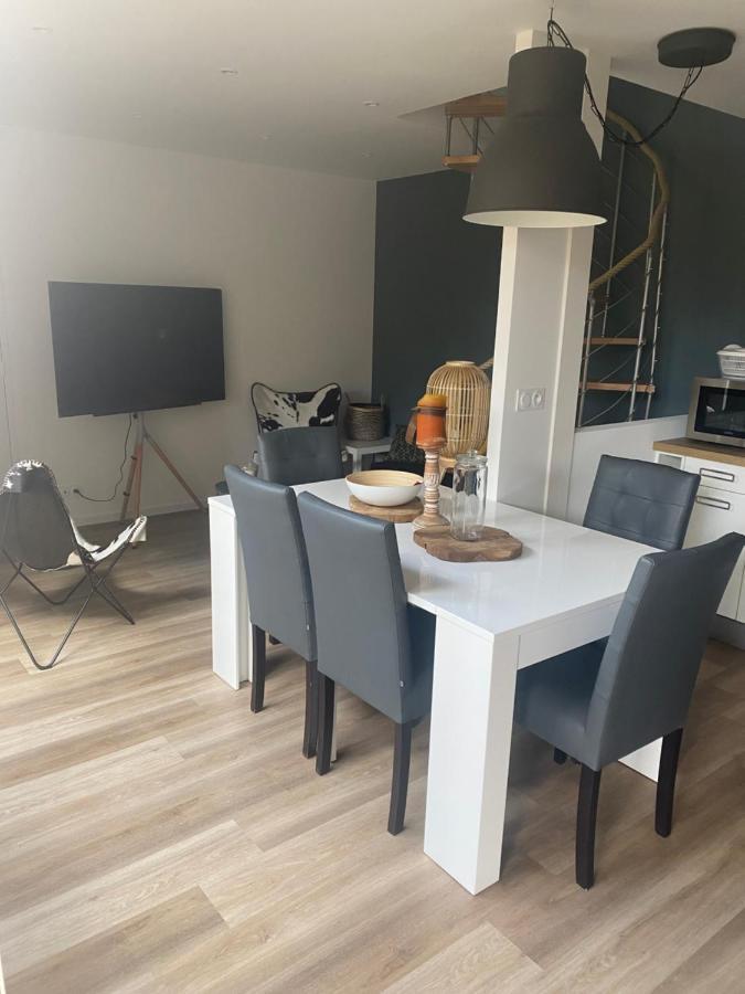 Hostellerie Normande Houlgate Dış mekan fotoğraf