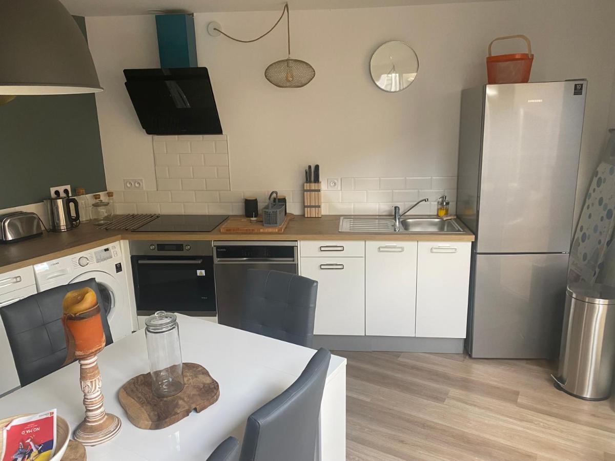 Hostellerie Normande Houlgate Dış mekan fotoğraf