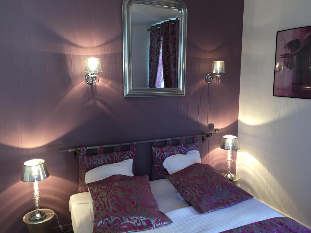 Hostellerie Normande Houlgate Dış mekan fotoğraf