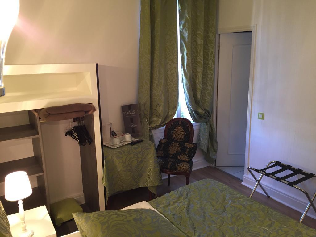 Hostellerie Normande Houlgate Dış mekan fotoğraf