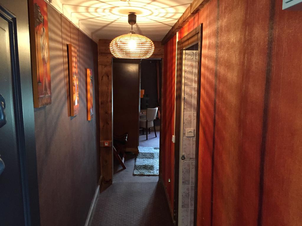 Hostellerie Normande Houlgate Dış mekan fotoğraf