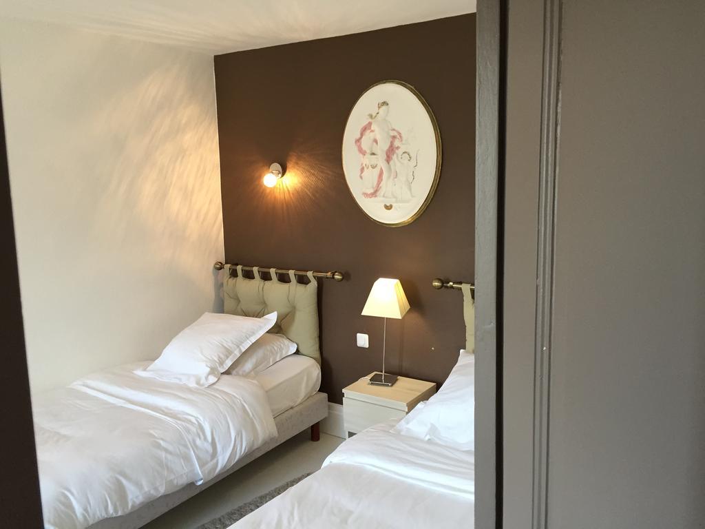 Hostellerie Normande Houlgate Dış mekan fotoğraf