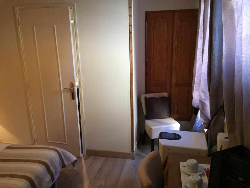 Hostellerie Normande Houlgate Dış mekan fotoğraf