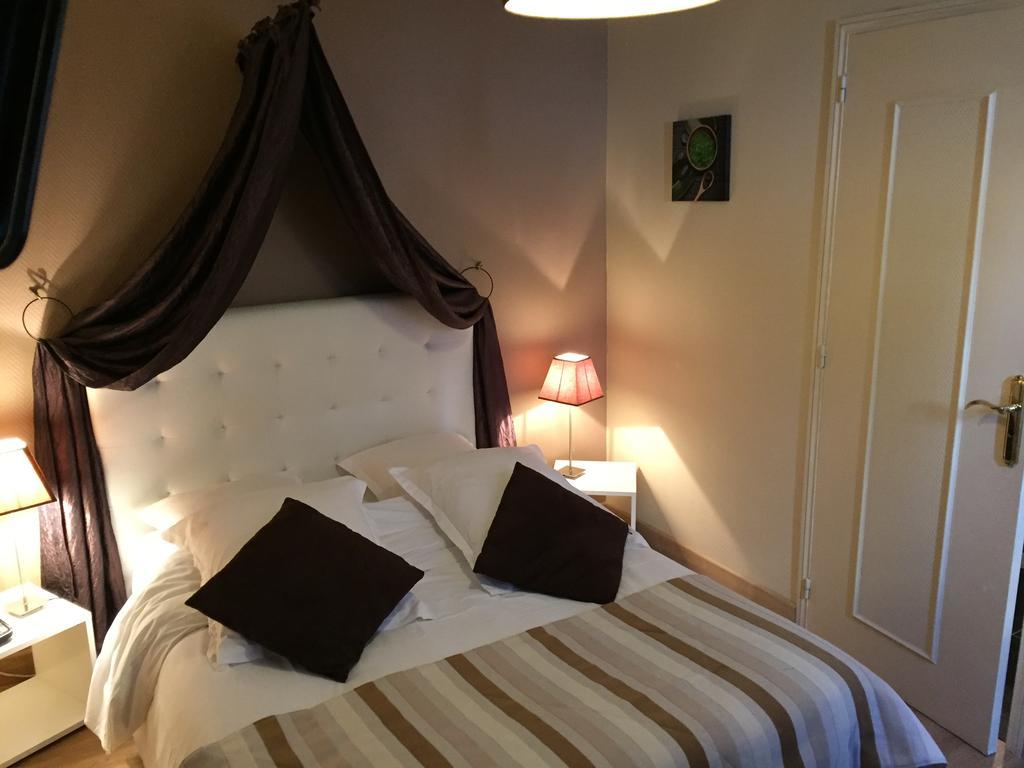 Hostellerie Normande Houlgate Dış mekan fotoğraf