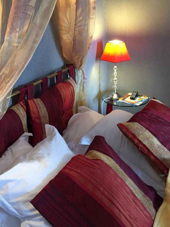 Hostellerie Normande Houlgate Dış mekan fotoğraf