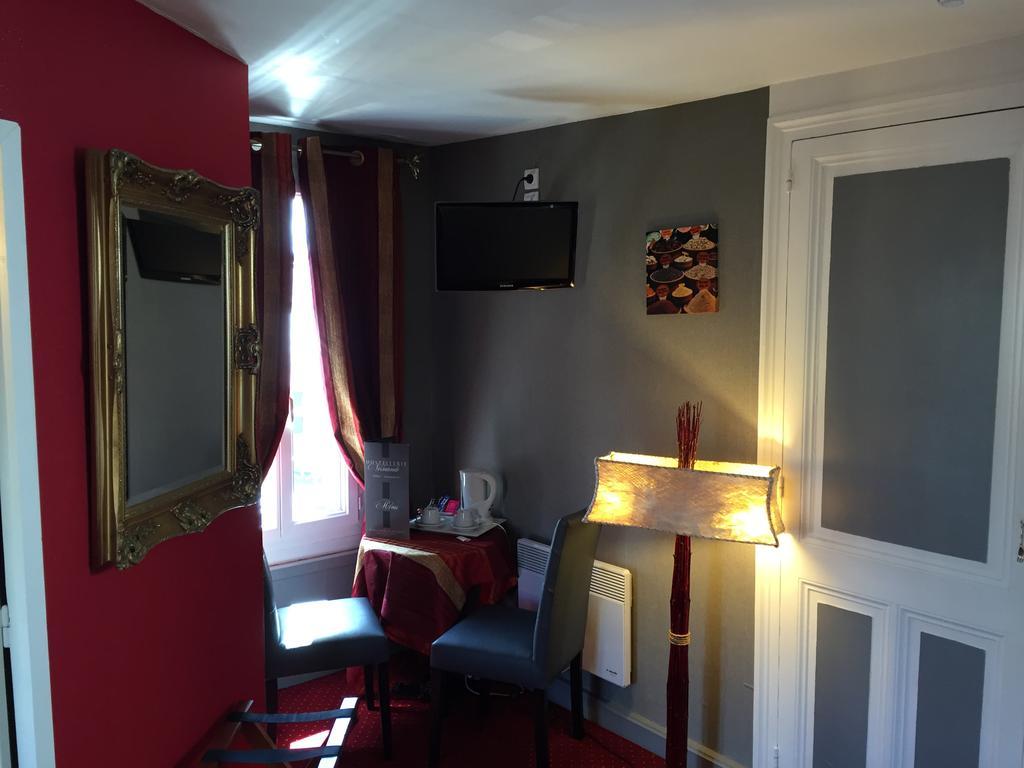 Hostellerie Normande Houlgate Dış mekan fotoğraf