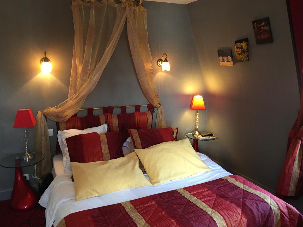 Hostellerie Normande Houlgate Dış mekan fotoğraf