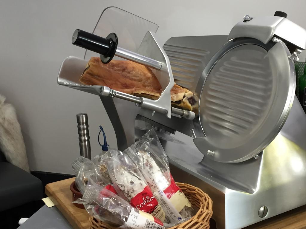 Hostellerie Normande Houlgate Dış mekan fotoğraf