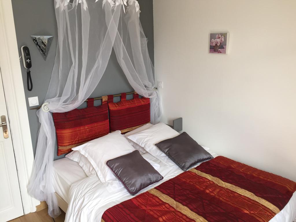 Hostellerie Normande Houlgate Dış mekan fotoğraf