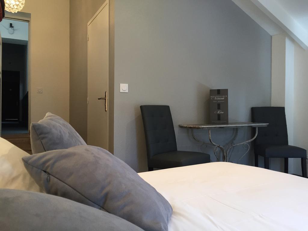 Hostellerie Normande Houlgate Dış mekan fotoğraf