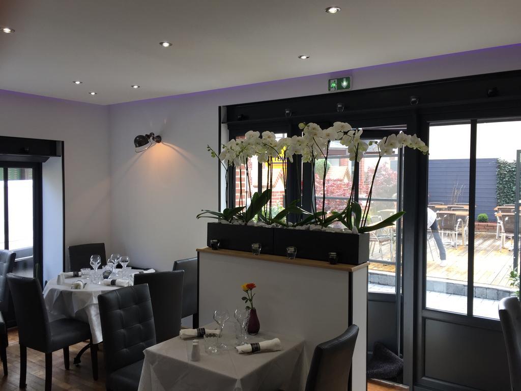 Hostellerie Normande Houlgate Dış mekan fotoğraf