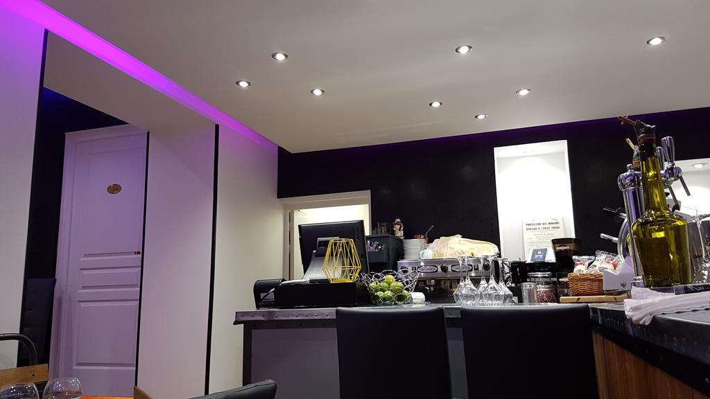 Hostellerie Normande Houlgate Dış mekan fotoğraf