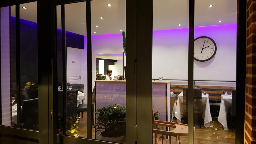 Hostellerie Normande Houlgate Dış mekan fotoğraf