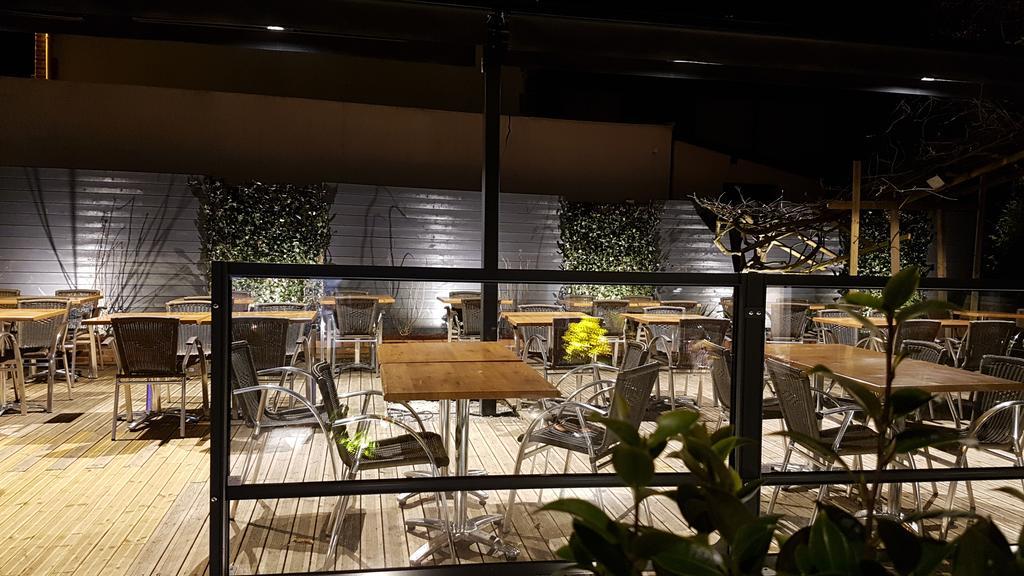 Hostellerie Normande Houlgate Dış mekan fotoğraf