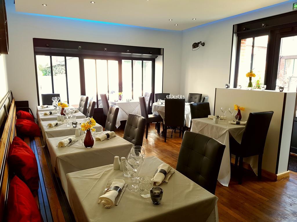 Hostellerie Normande Houlgate Dış mekan fotoğraf