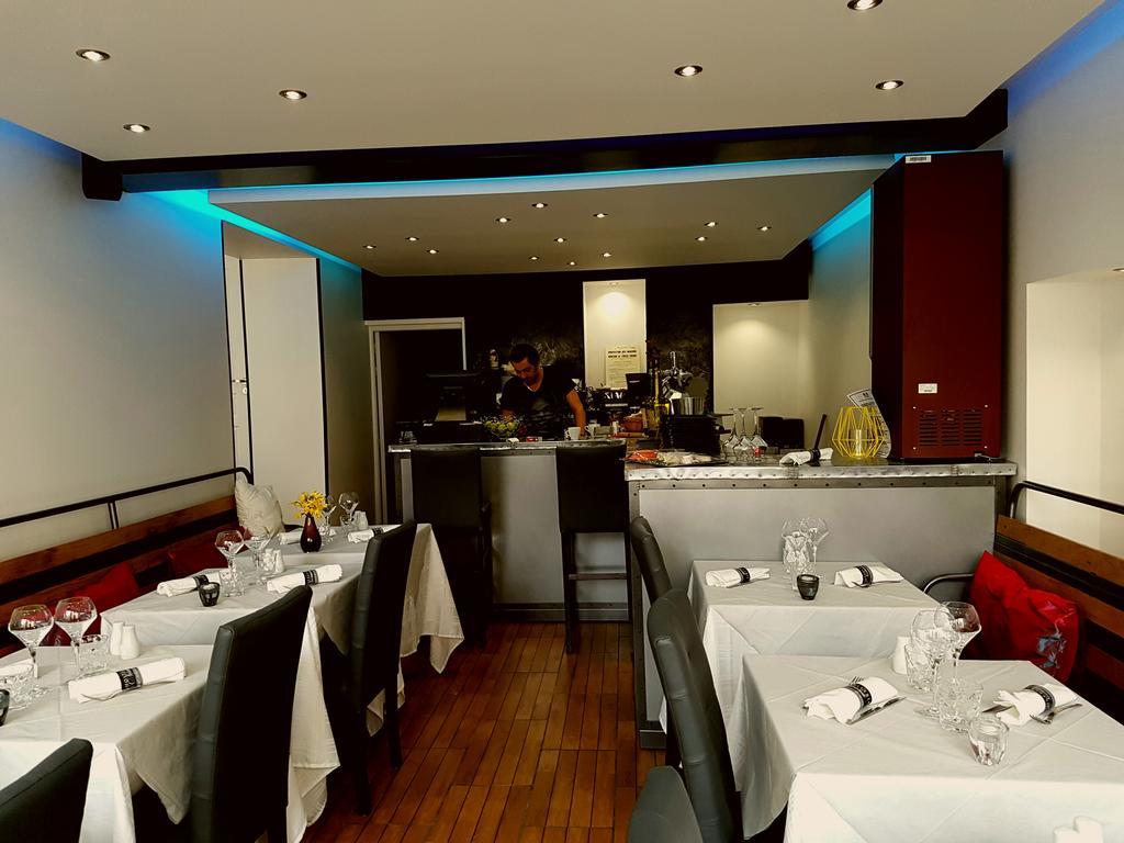 Hostellerie Normande Houlgate Dış mekan fotoğraf