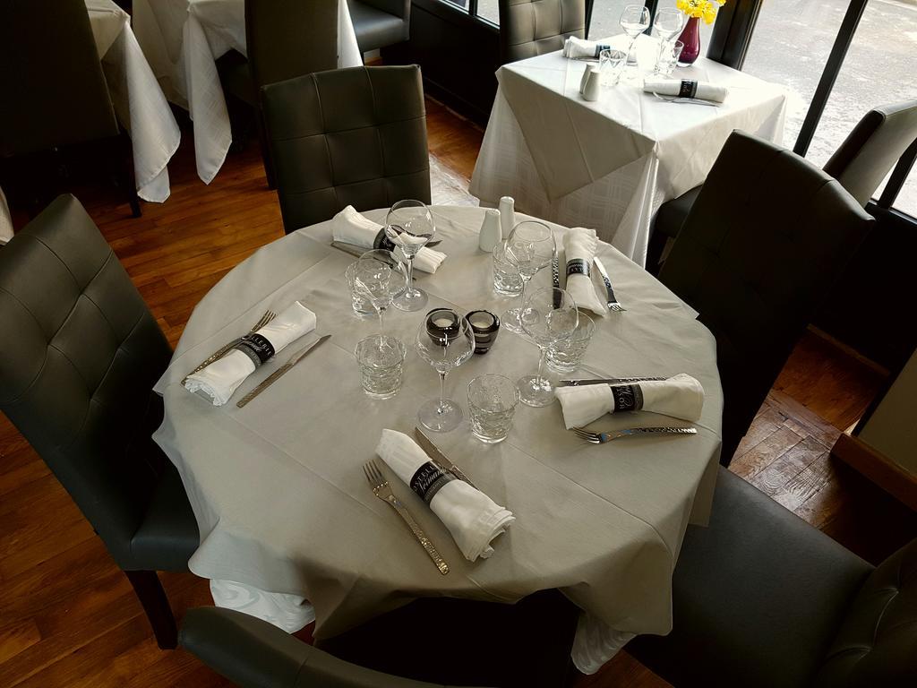 Hostellerie Normande Houlgate Dış mekan fotoğraf