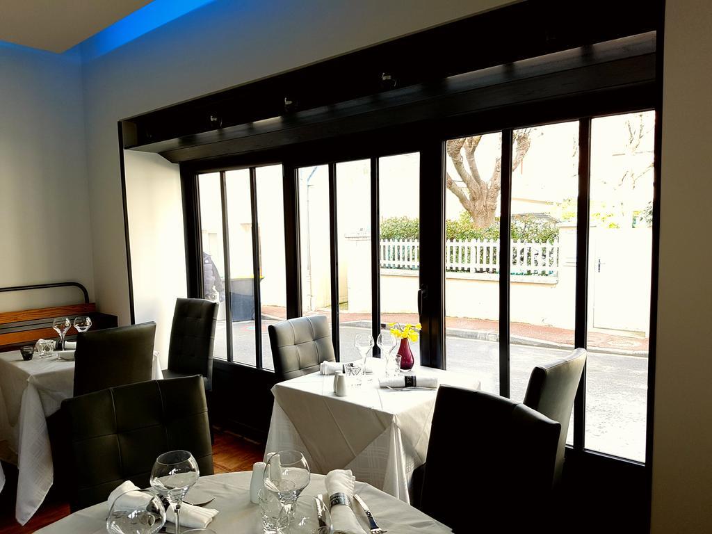 Hostellerie Normande Houlgate Dış mekan fotoğraf