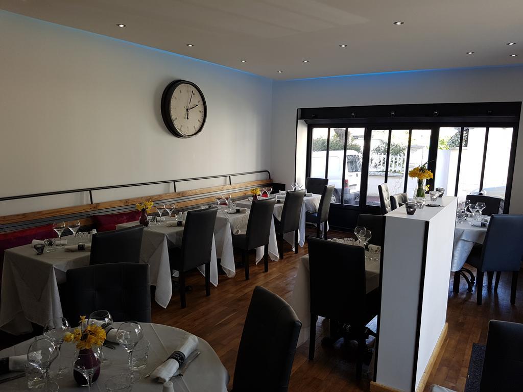 Hostellerie Normande Houlgate Dış mekan fotoğraf