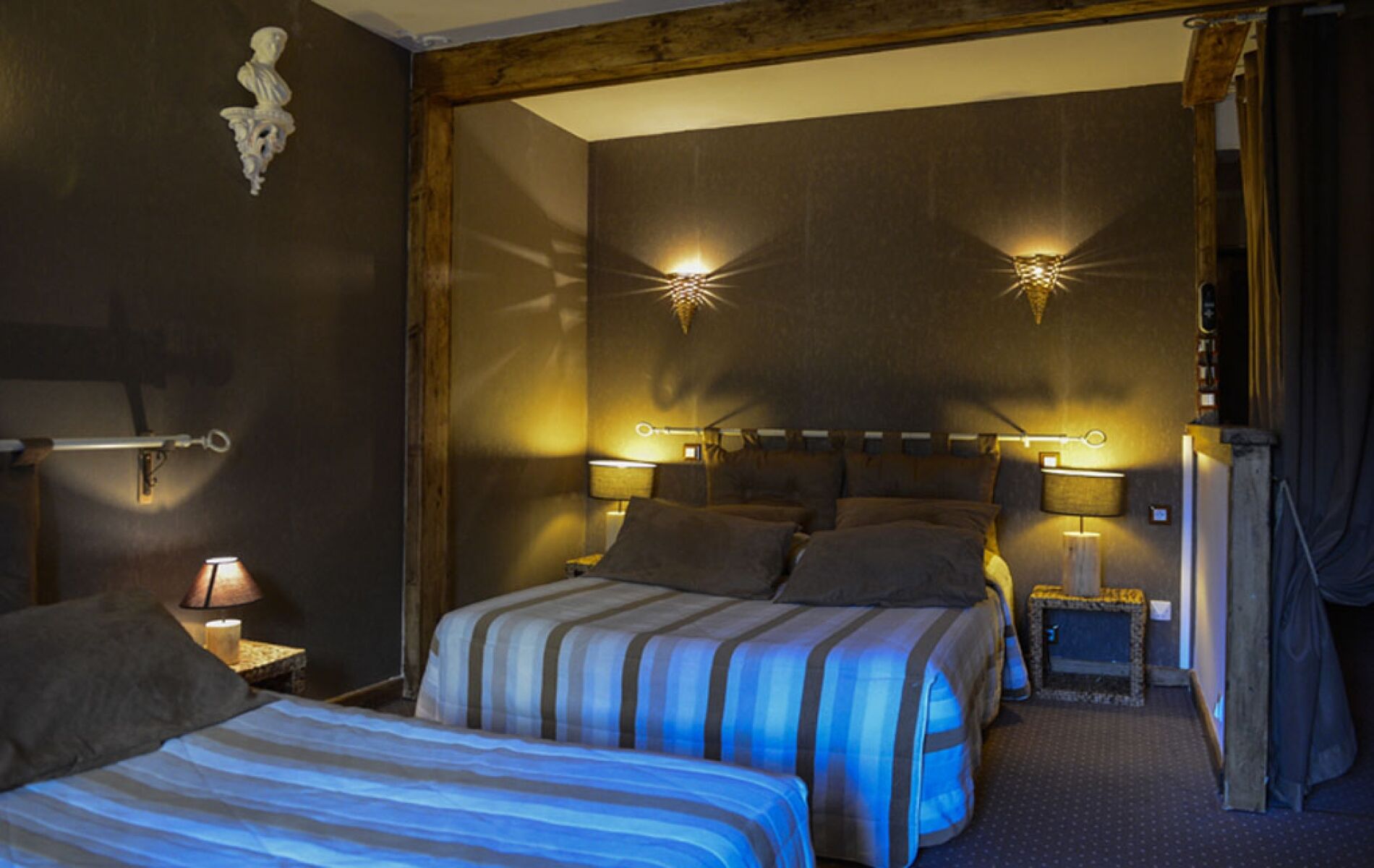 Hostellerie Normande Houlgate Dış mekan fotoğraf